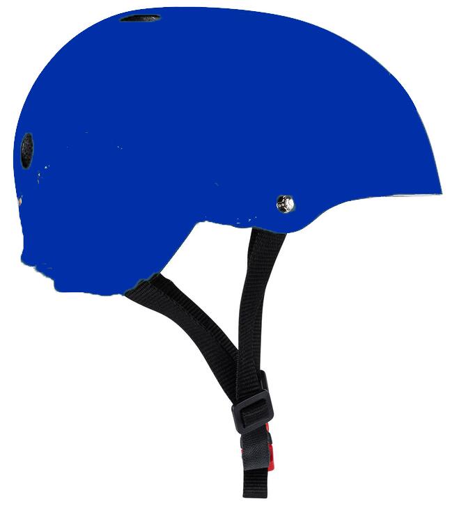 blue skate helmet kids helmet