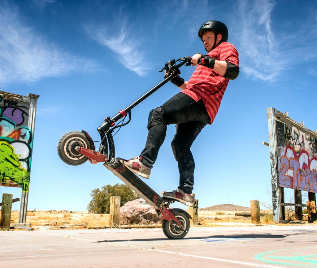 Stunt Scooter Helmets: Safety Meets Style