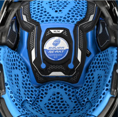 helmets technology hockey helmet 3d printing liner