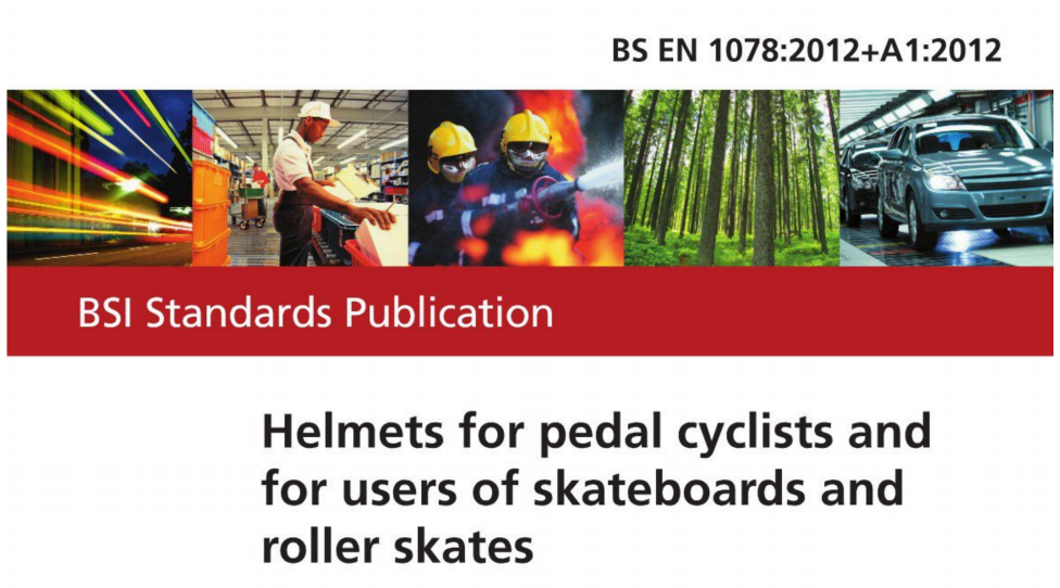 BS EN1078 Skate Helmet Safety Standard: Protecting Your Head on the Streets